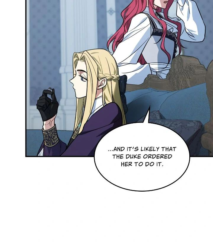 The Lady and the Beast Chapter 163 - page 9