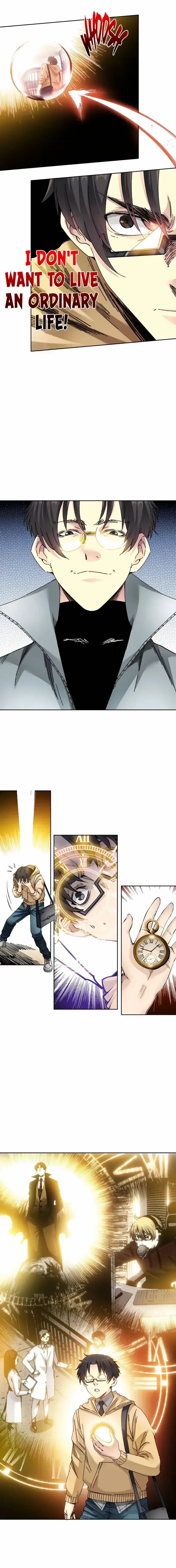 I Built a Lifespan Club Chapter 303 - page 2