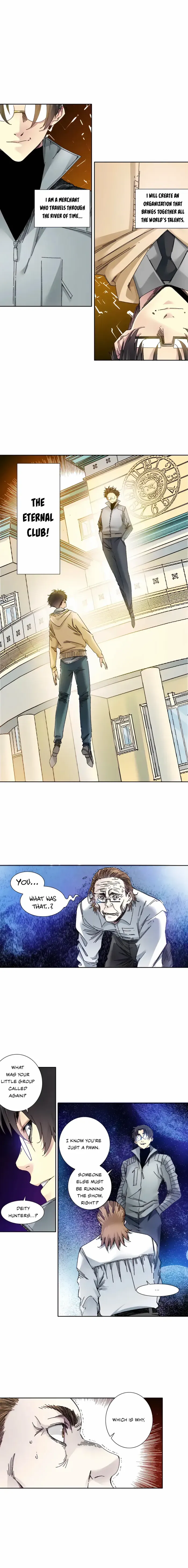 I Built a Lifespan Club Chapter 303 - page 3