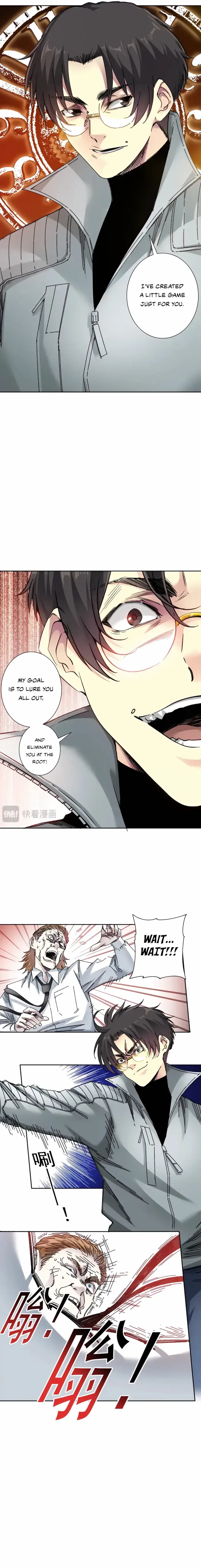 I Built a Lifespan Club Chapter 303 - page 4