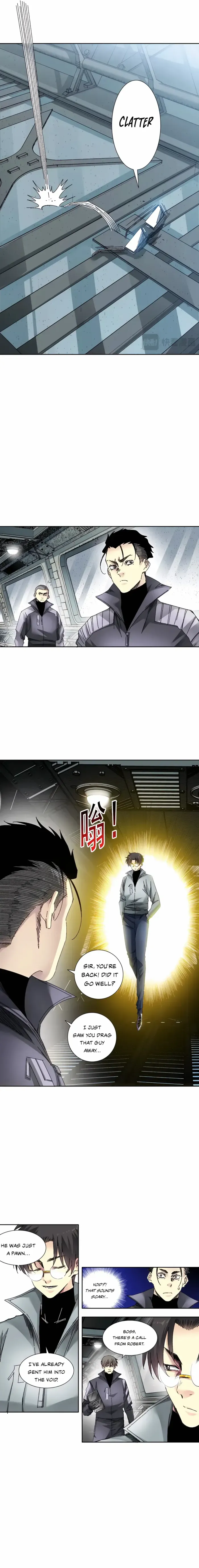 I Built a Lifespan Club Chapter 303 - page 6