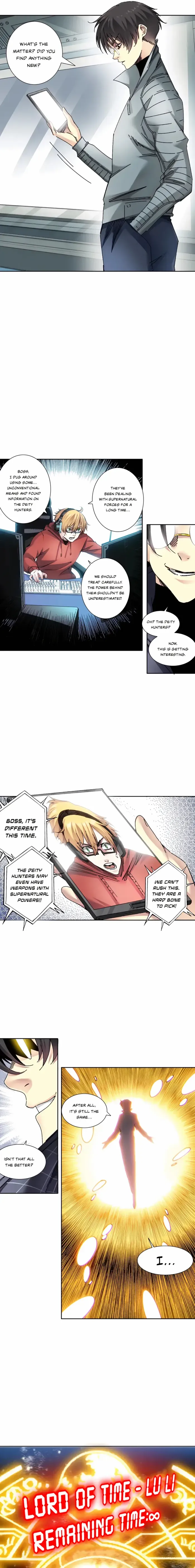 I Built a Lifespan Club Chapter 303 - page 7