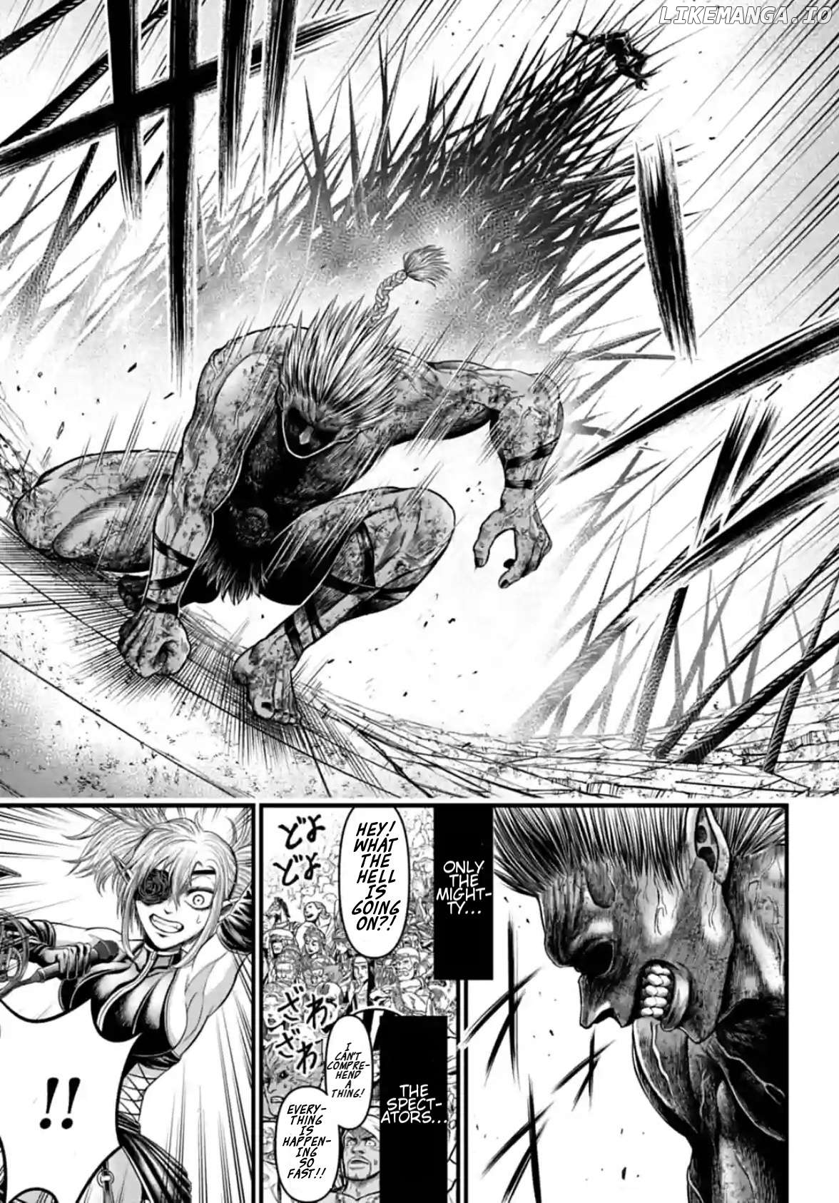 Record of Ragnarok: The Apocalypse of the Gods Chapter 5 - page 3