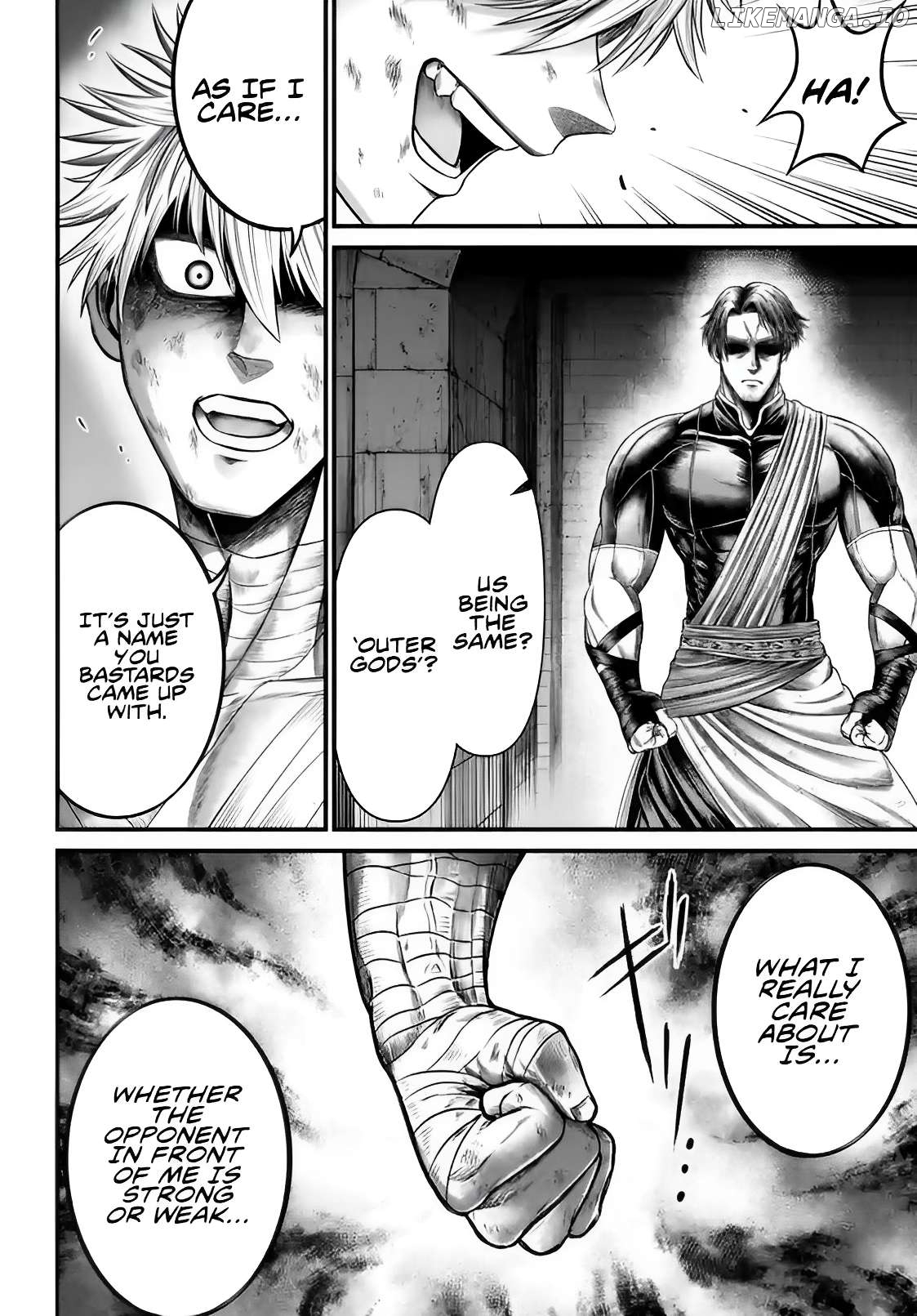 Record of Ragnarok: The Apocalypse of the Gods Chapter 6 - page 2