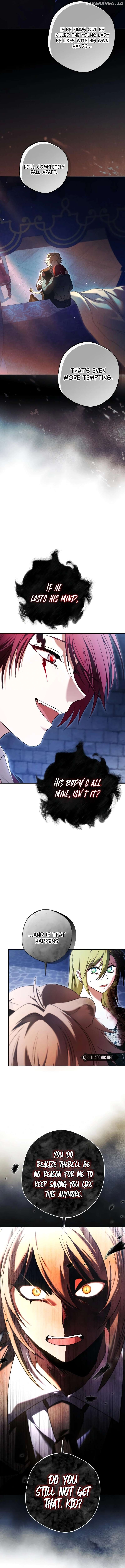 The Villain Tyrant Has Returned Chapter 29 - page 7