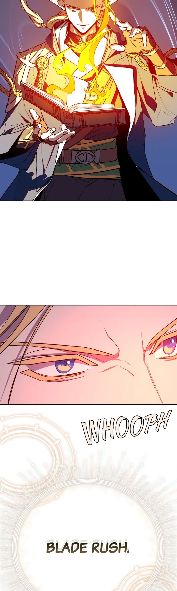 Summoners War: Cross Chapter 35 - page 21