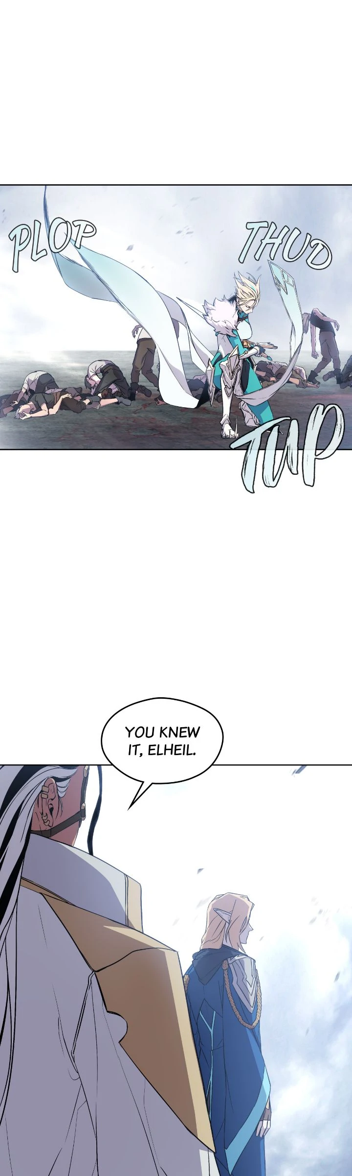 Summoners War: Cross Chapter 35 - page 32