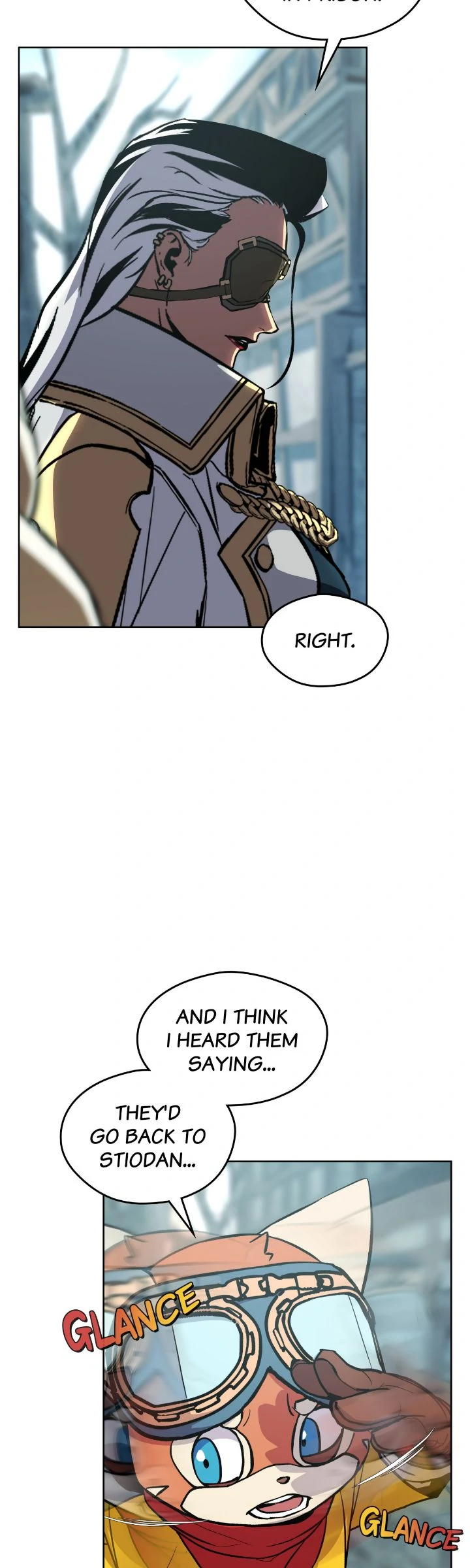 Summoners War: Cross Chapter 35 - page 4