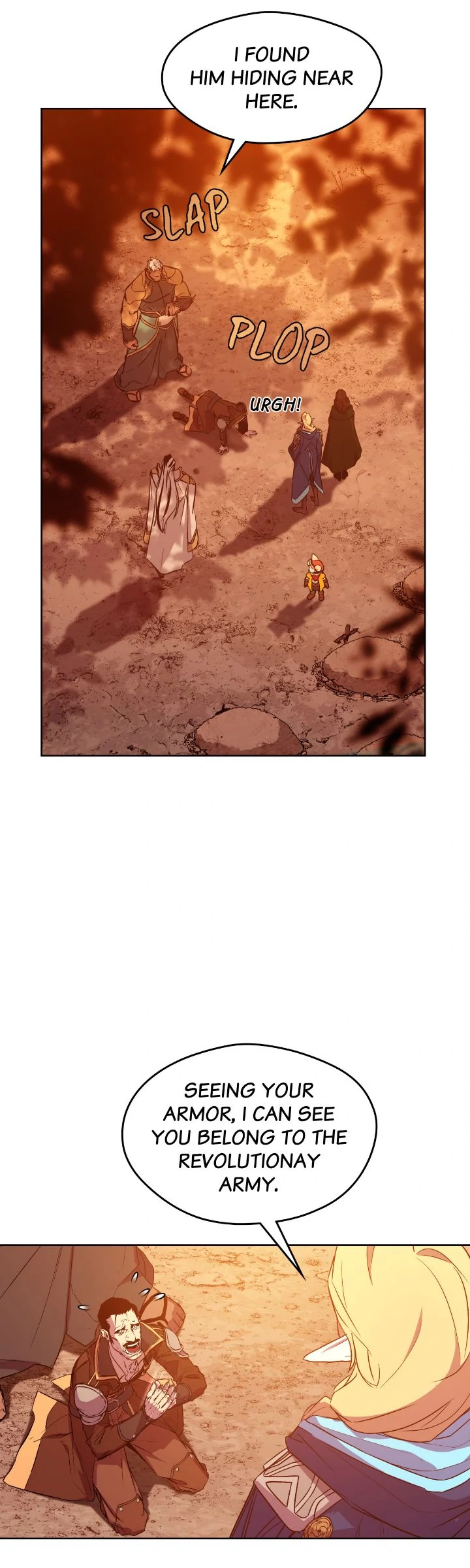 Summoners War: Cross Chapter 35 - page 44