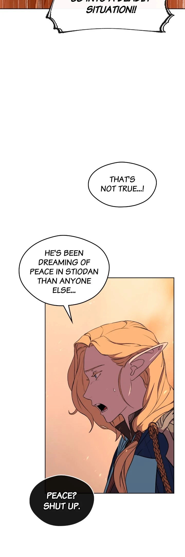 Summoners War: Cross Chapter 35 - page 50