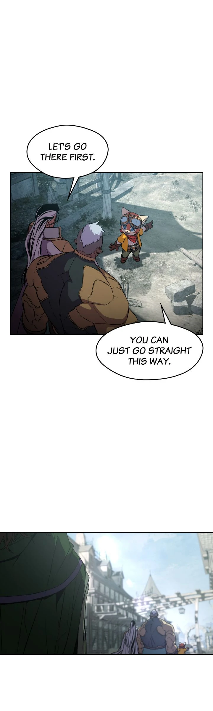 Summoners War: Cross Chapter 35 - page 6