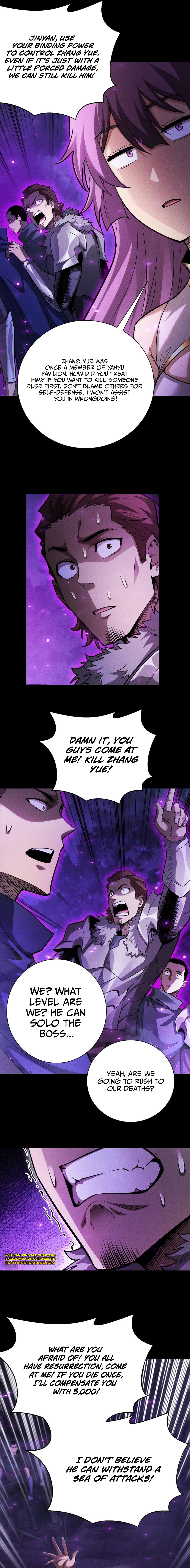 I Awoke as a God After Auto Battling For a Million Years Chapter 19 - page 10