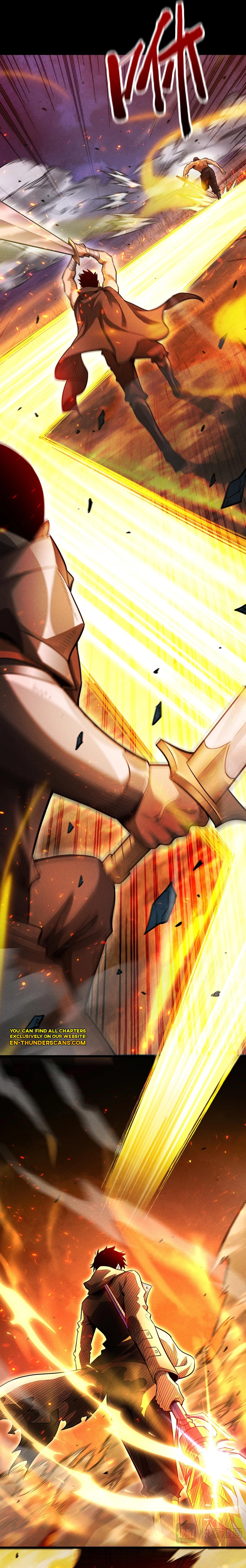 I Awoke as a God After Auto Battling For a Million Years Chapter 19 - page 12