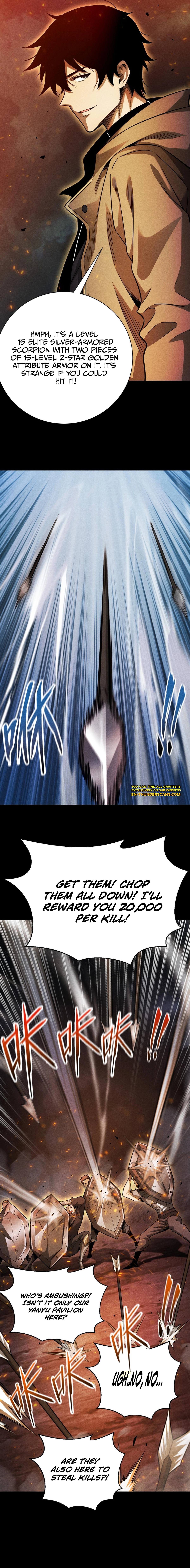 I Awoke as a God After Auto Battling For a Million Years Chapter 19 - page 15