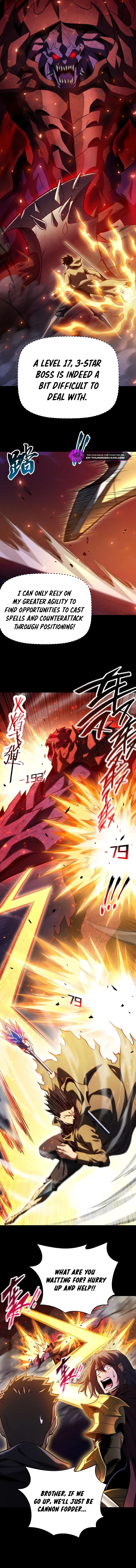 I Awoke as a God After Auto Battling For a Million Years Chapter 20 - page 10