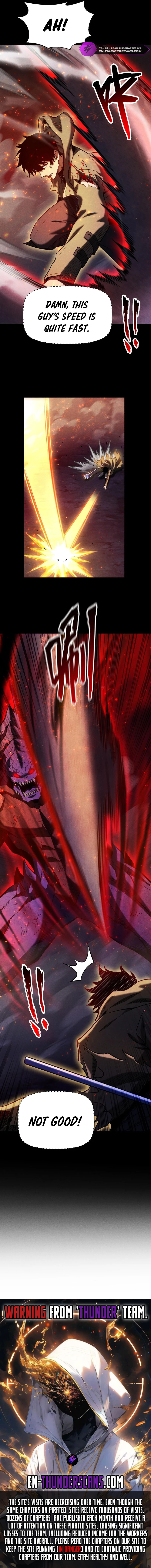 I Awoke as a God After Auto Battling For a Million Years Chapter 20 - page 11