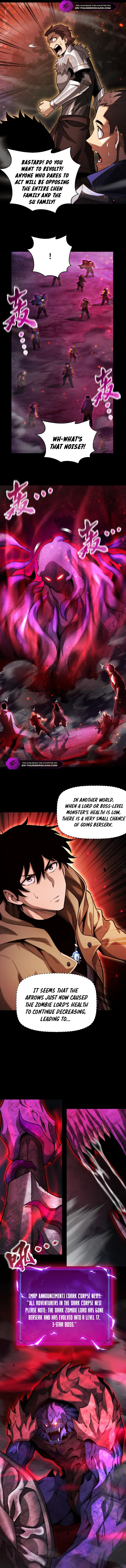 I Awoke as a God After Auto Battling For a Million Years Chapter 20 - page 4