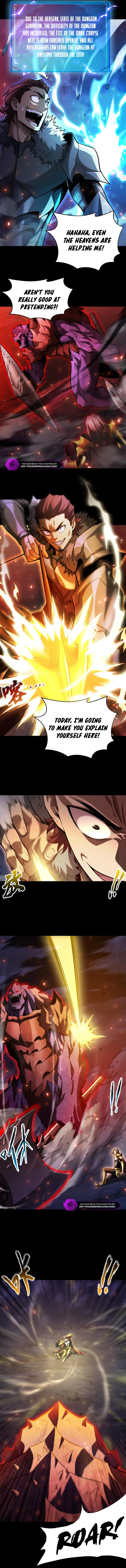 I Awoke as a God After Auto Battling For a Million Years Chapter 20 - page 6