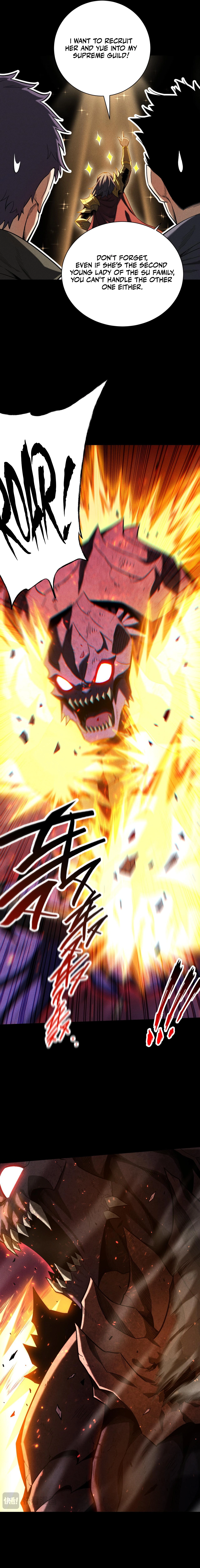 I Awoke as a God After Auto Battling For a Million Years Chapter 21 - page 4