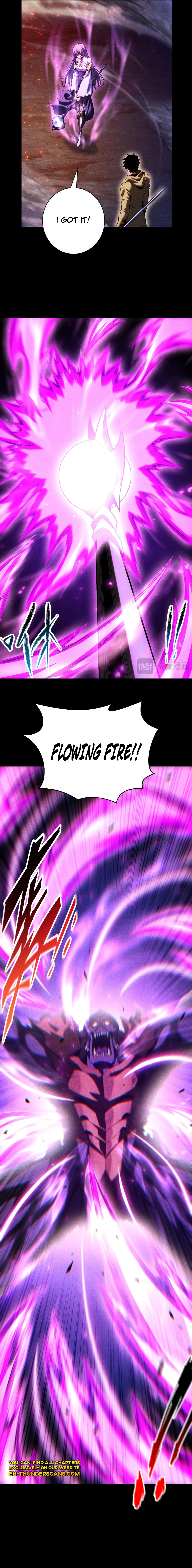 I Awoke as a God After Auto Battling For a Million Years Chapter 21 - page 6