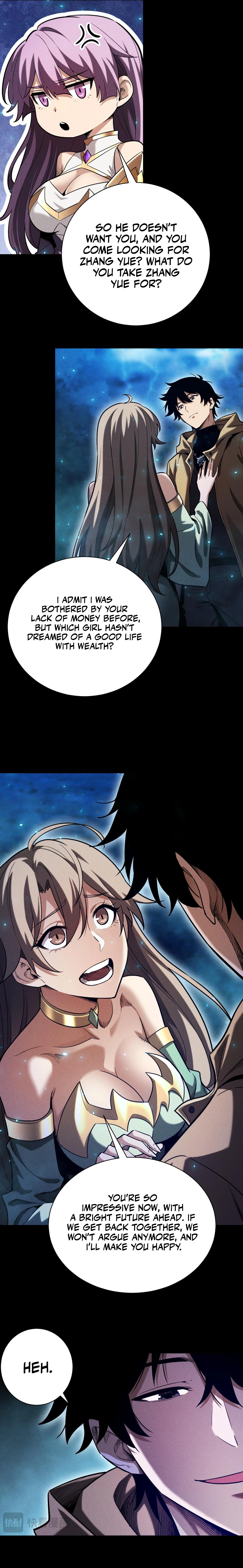 I Awoke as a God After Auto Battling For a Million Years Chapter 22 - page 2