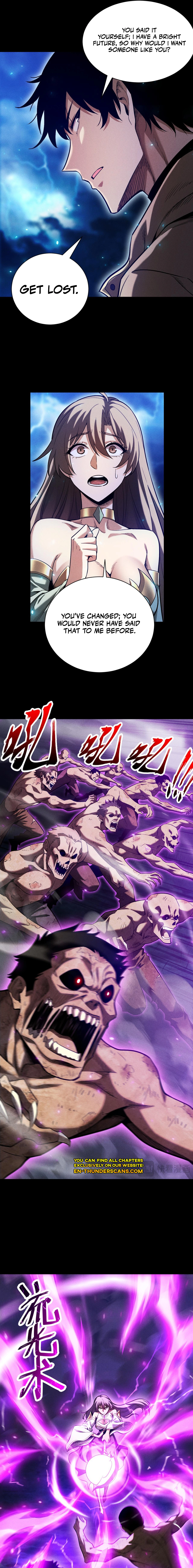 I Awoke as a God After Auto Battling For a Million Years Chapter 22 - page 4