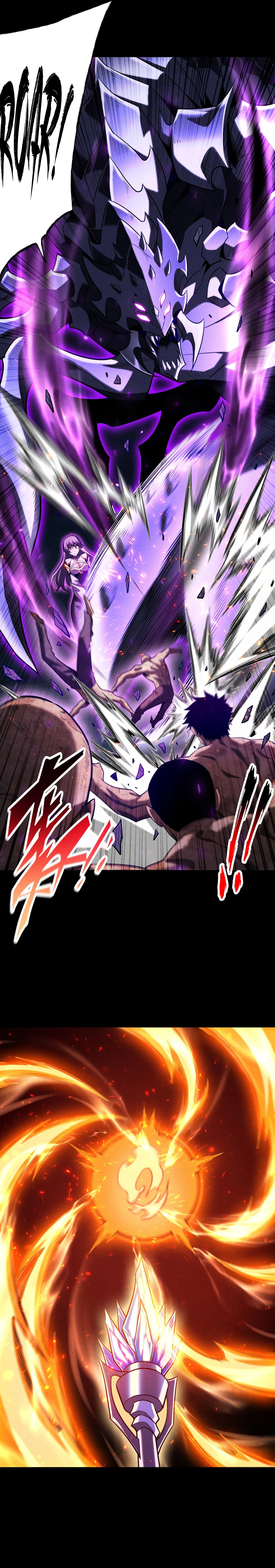 I Awoke as a God After Auto Battling For a Million Years Chapter 22 - page 6