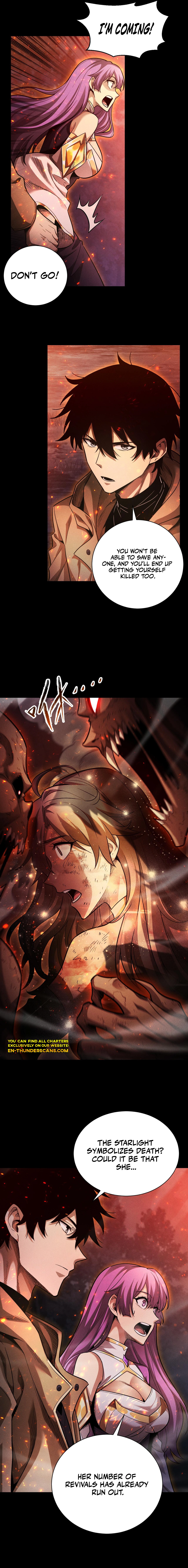 I Awoke as a God After Auto Battling For a Million Years Chapter 22 - page 8