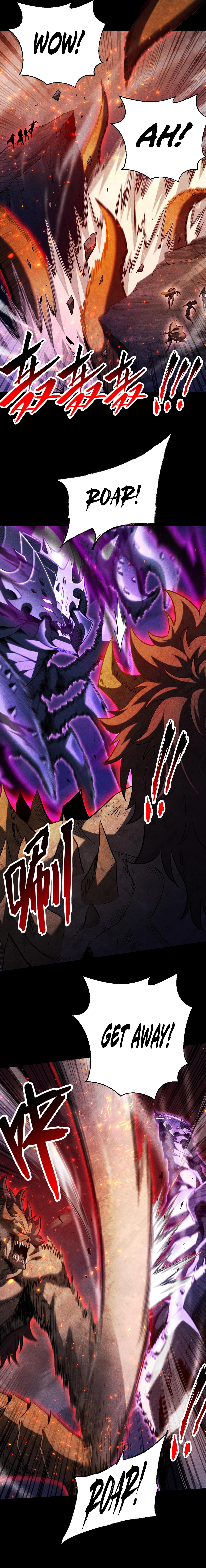I Awoke as a God After Auto Battling For a Million Years Chapter 23 - page 12