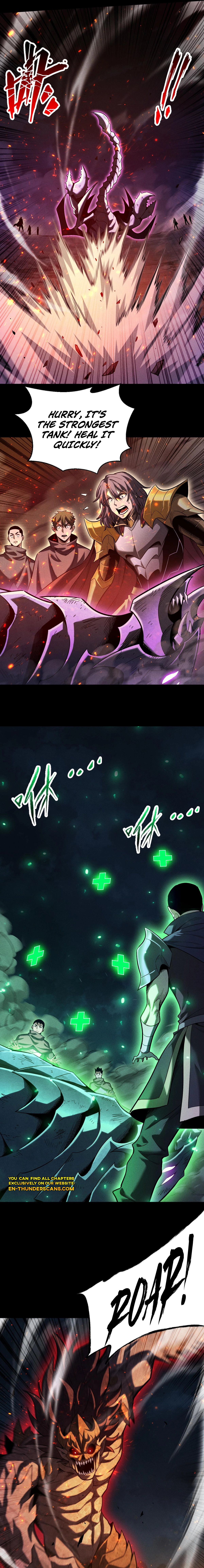 I Awoke as a God After Auto Battling For a Million Years Chapter 23 - page 13