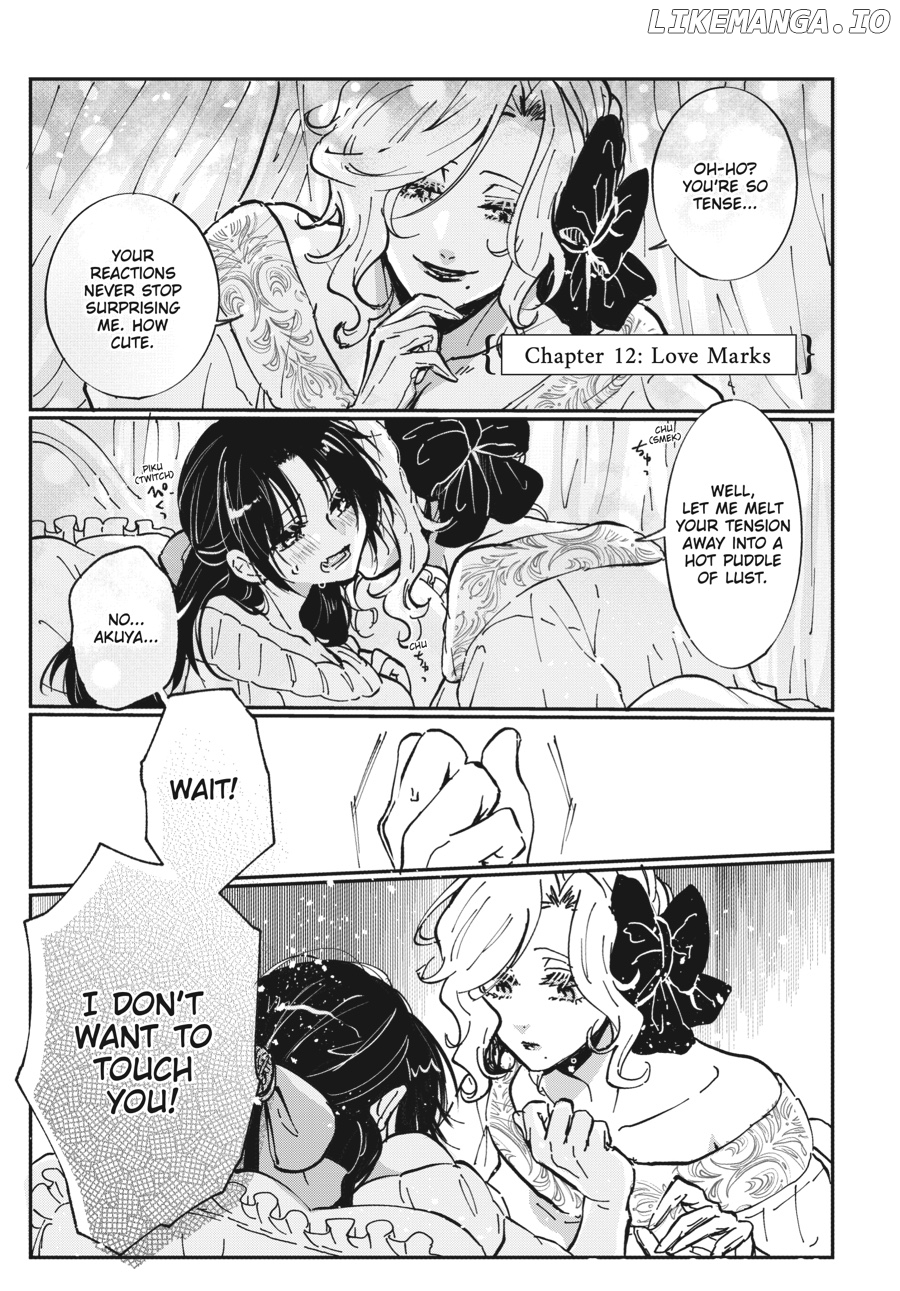The Villainess Who Steals The Heroine's Heart Chapter 12 - page 1
