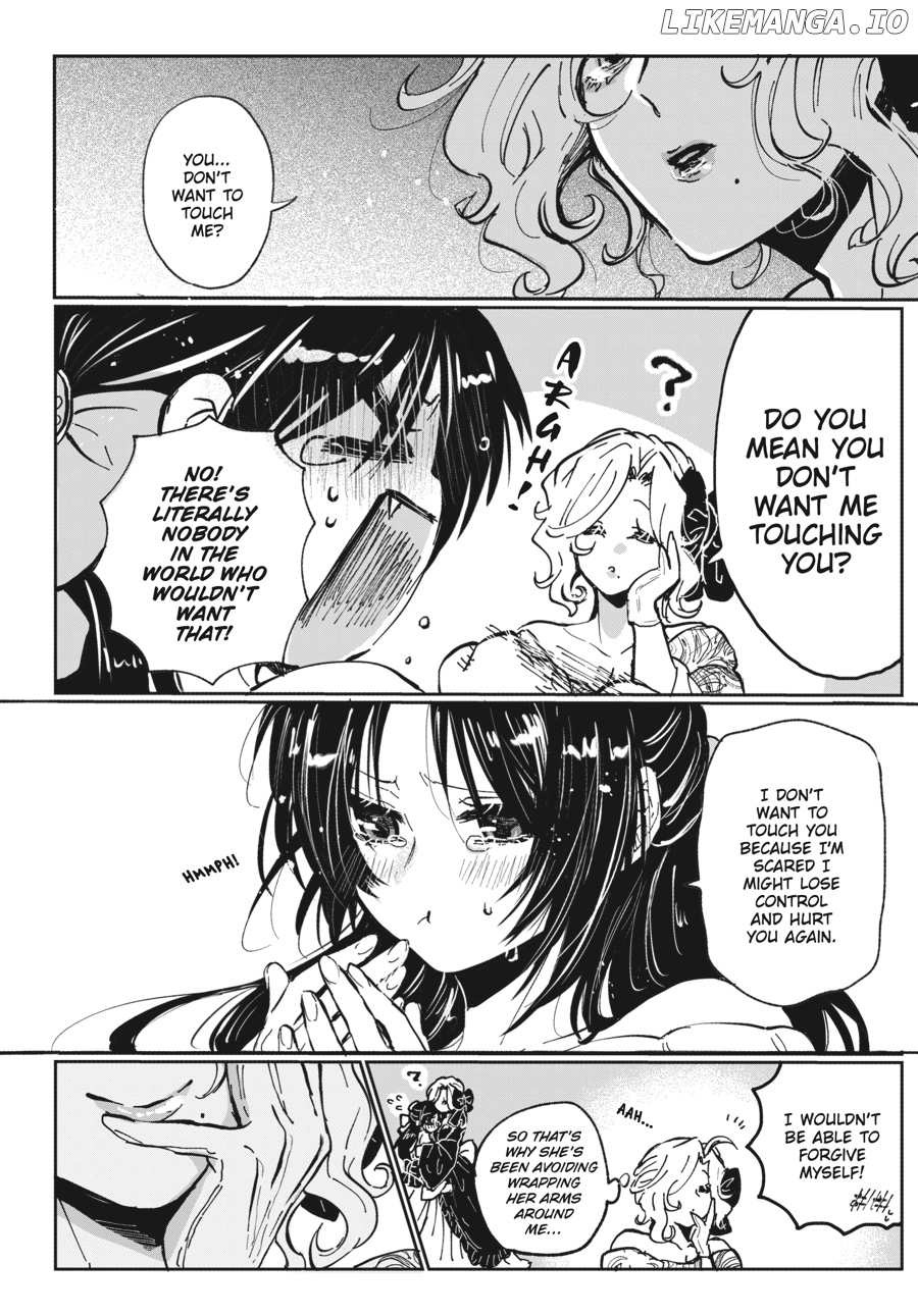 The Villainess Who Steals The Heroine's Heart Chapter 12 - page 2