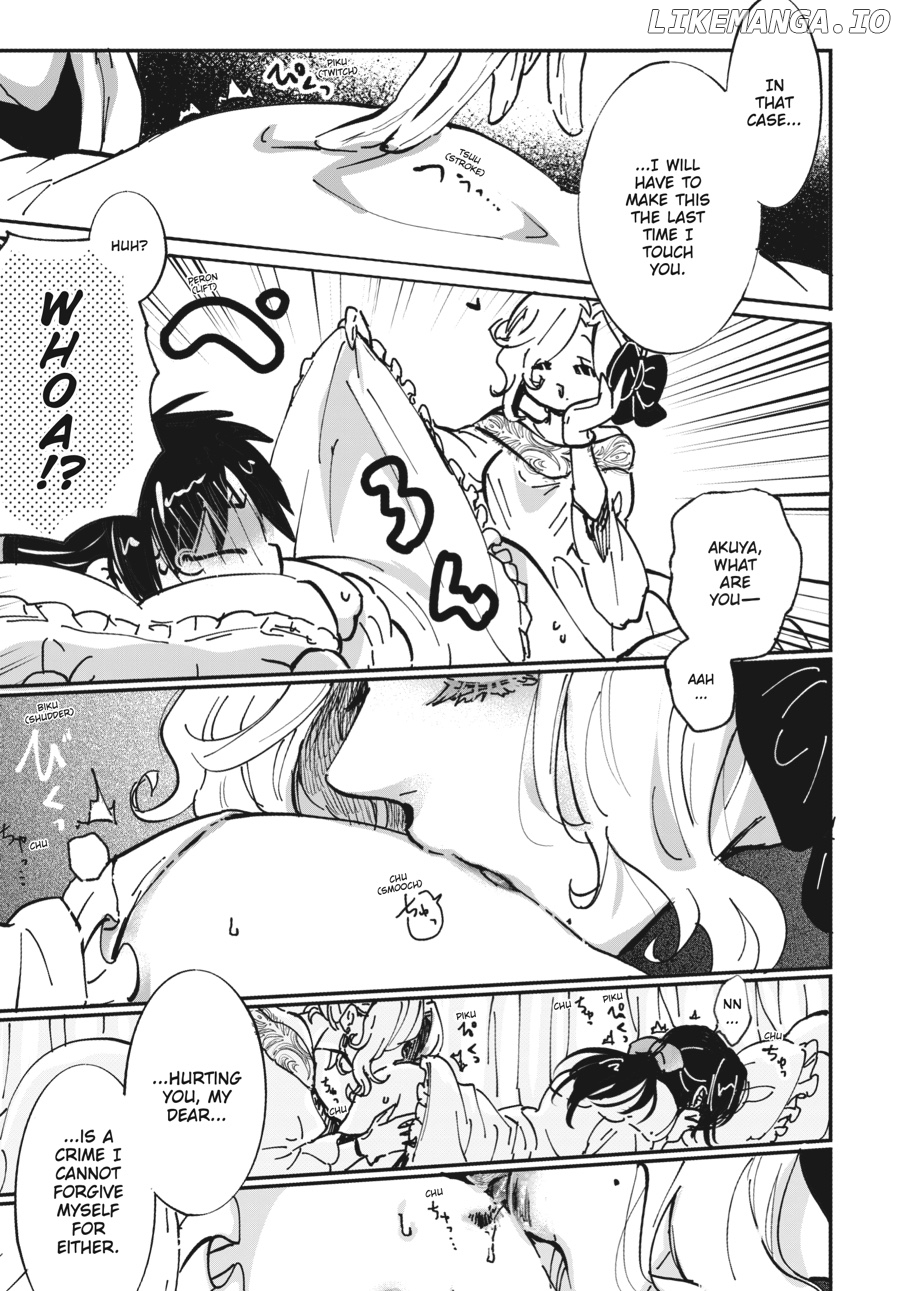 The Villainess Who Steals The Heroine's Heart Chapter 12 - page 3