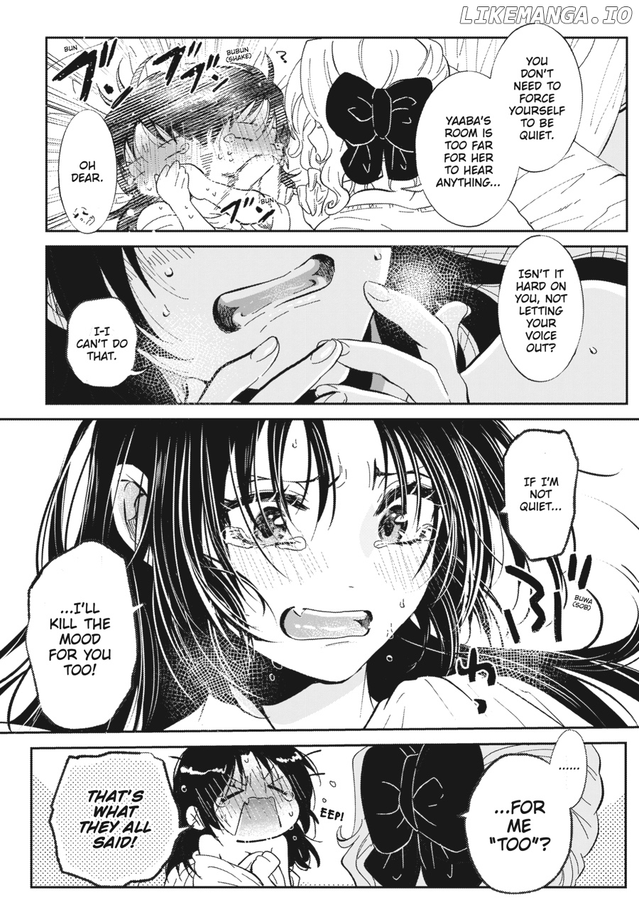 The Villainess Who Steals The Heroine's Heart Chapter 13 - page 2