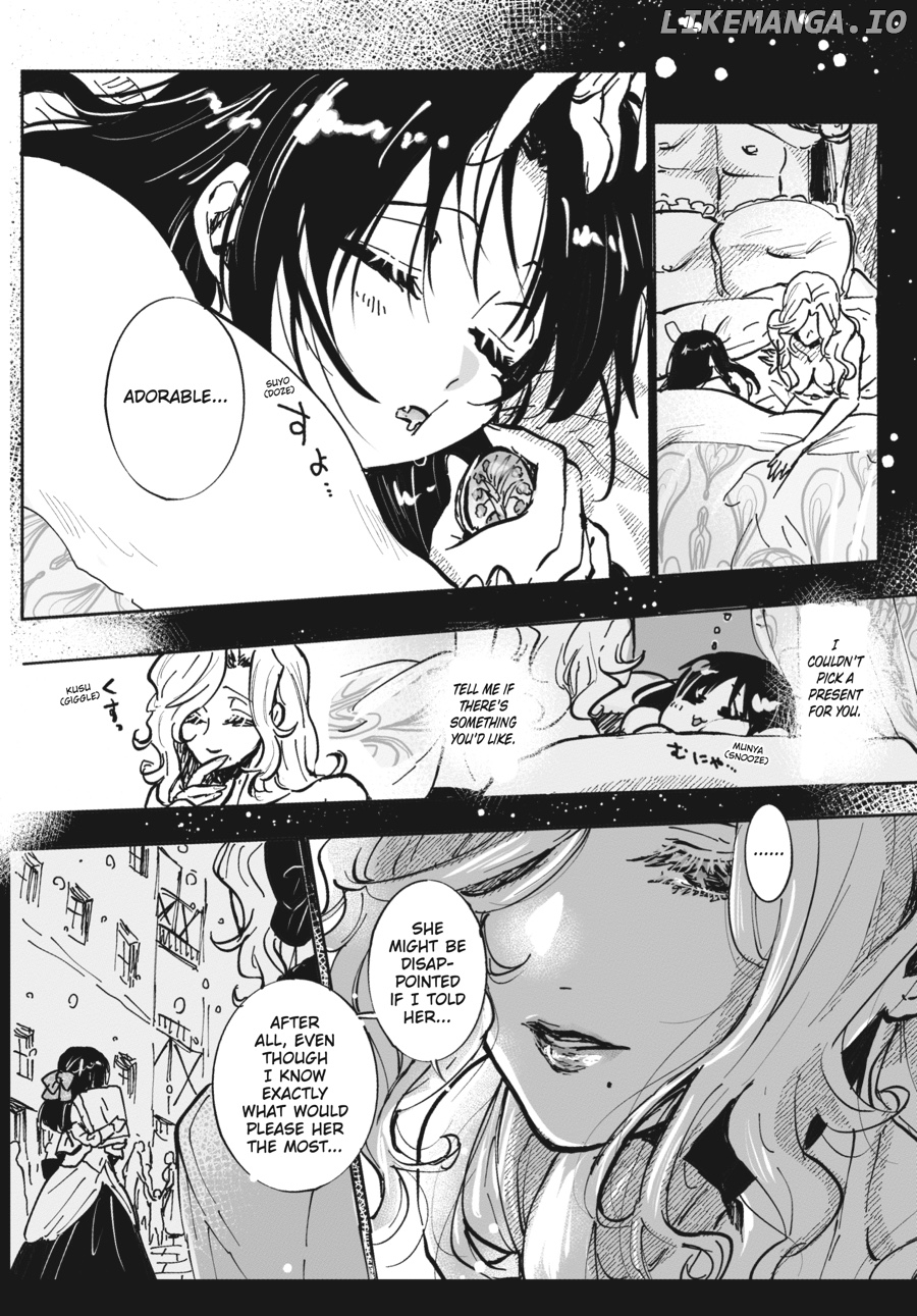 The Villainess Who Steals The Heroine's Heart Chapter 14 - page 6