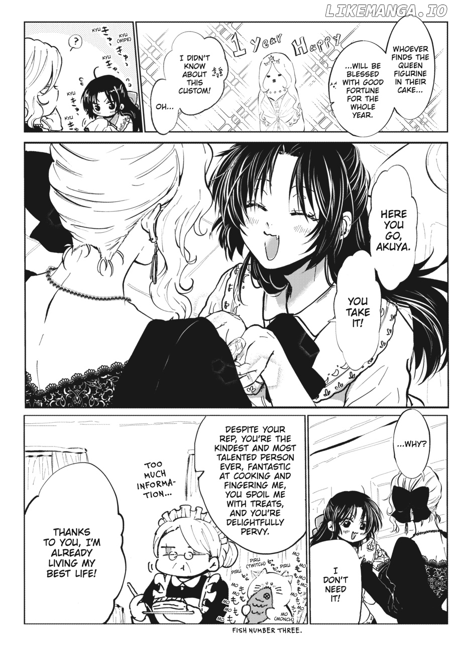 The Villainess Who Steals The Heroine's Heart Chapter 15 - page 2