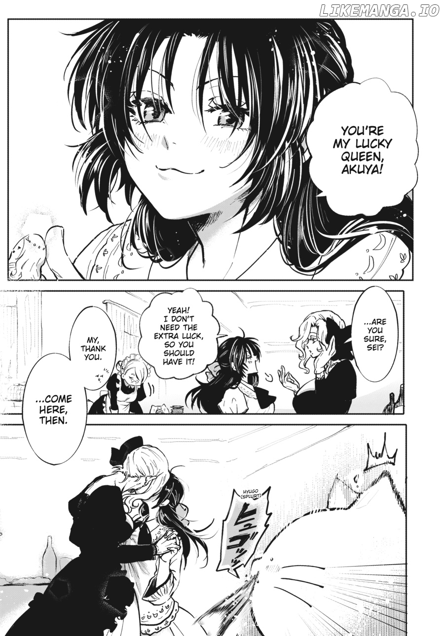 The Villainess Who Steals The Heroine's Heart Chapter 15 - page 3