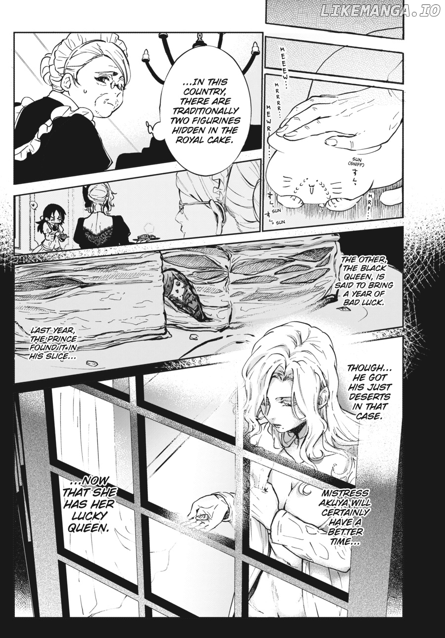The Villainess Who Steals The Heroine's Heart Chapter 15 - page 5