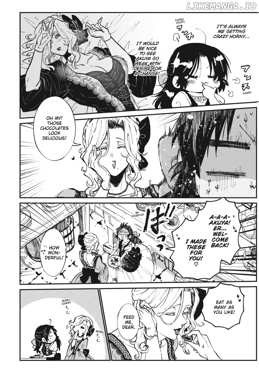 The Villainess Who Steals The Heroine's Heart Chapter 16 - page 2