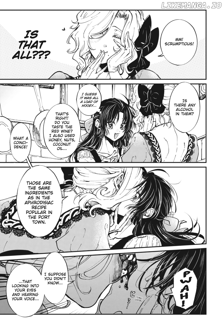 The Villainess Who Steals The Heroine's Heart Chapter 16 - page 3