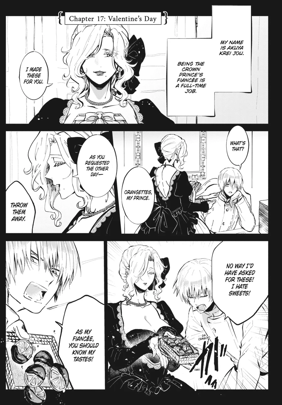 The Villainess Who Steals The Heroine's Heart Chapter 17 - page 1