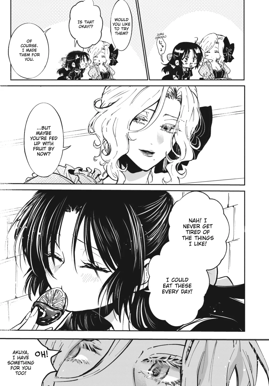 The Villainess Who Steals The Heroine's Heart Chapter 17 - page 3