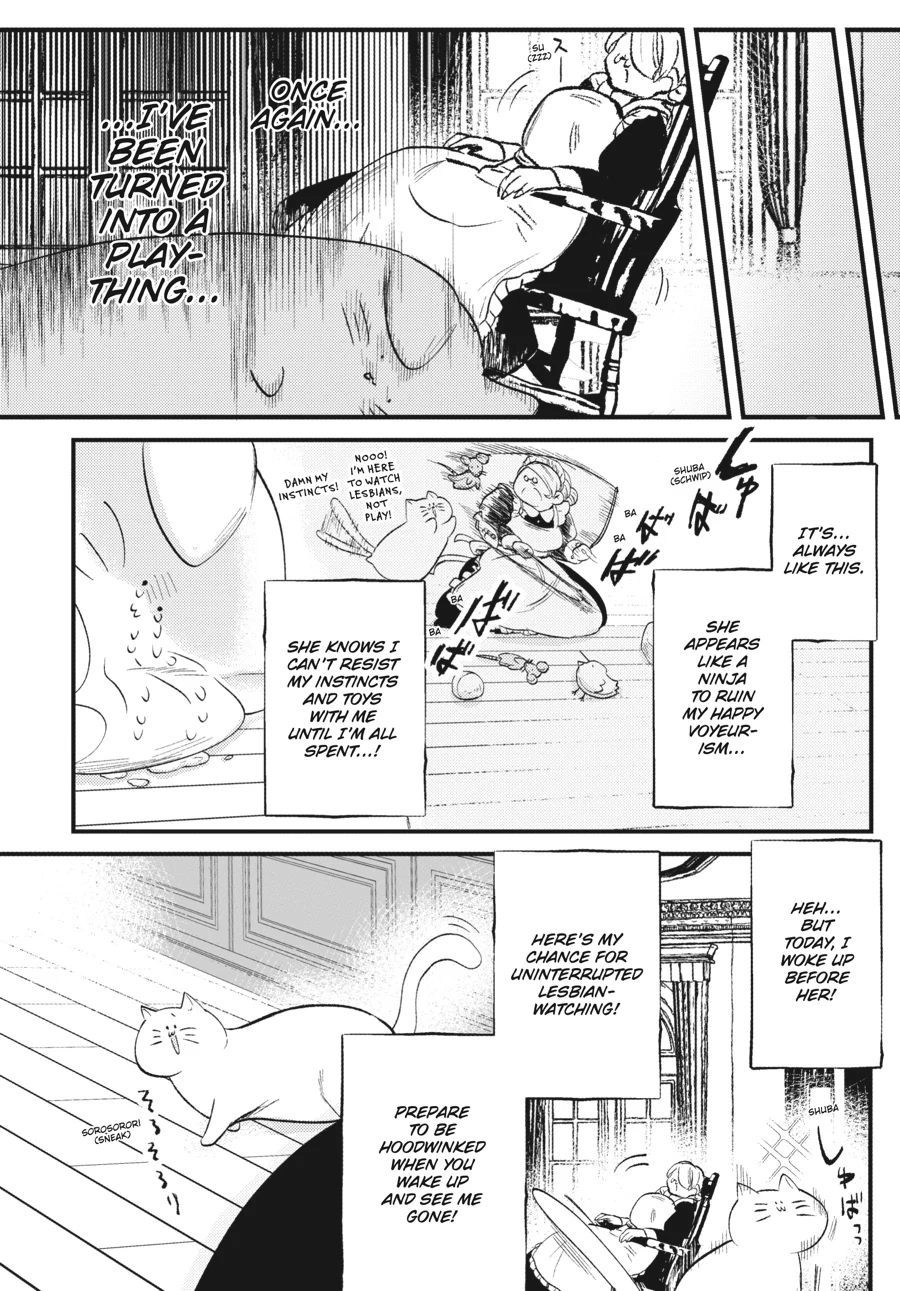 The Villainess Who Steals The Heroine's Heart Chapter 22 - page 2