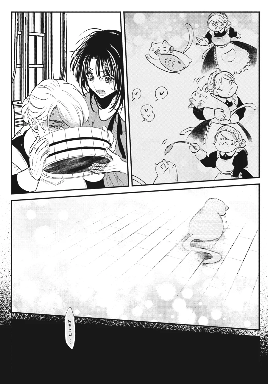 The Villainess Who Steals The Heroine's Heart Chapter 22 - page 5