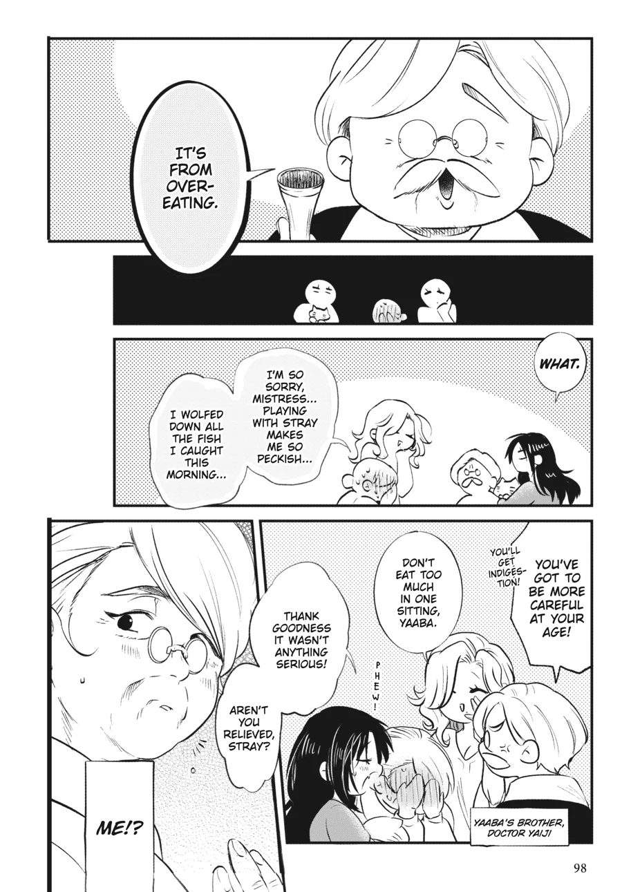 The Villainess Who Steals The Heroine's Heart Chapter 22 - page 6
