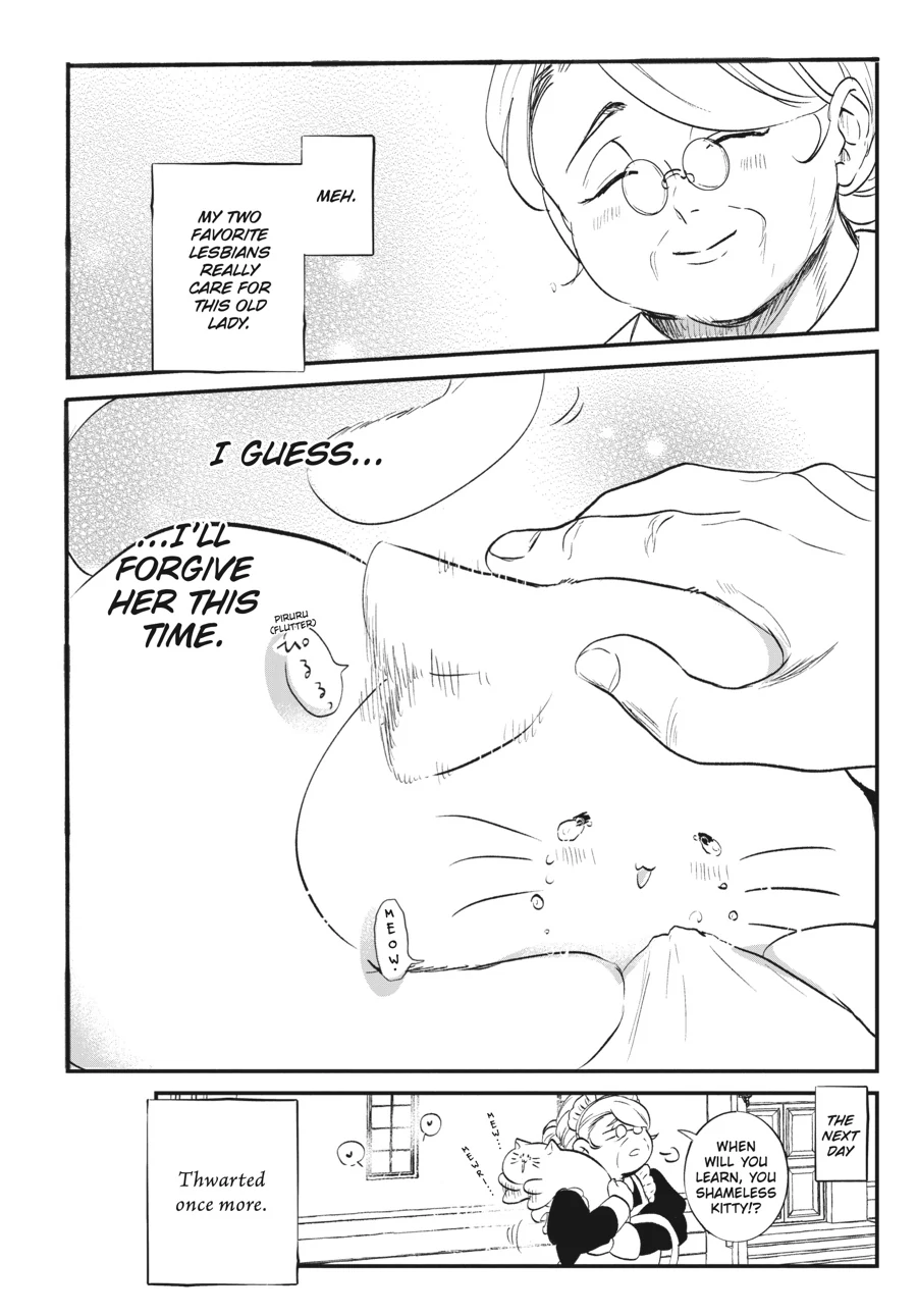 The Villainess Who Steals The Heroine's Heart Chapter 22 - page 8