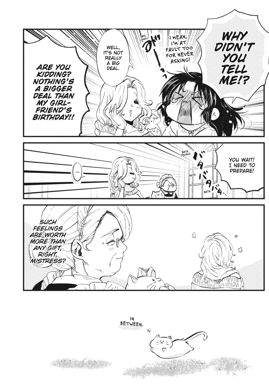 The Villainess Who Steals The Heroine's Heart Chapter 23 - page 2