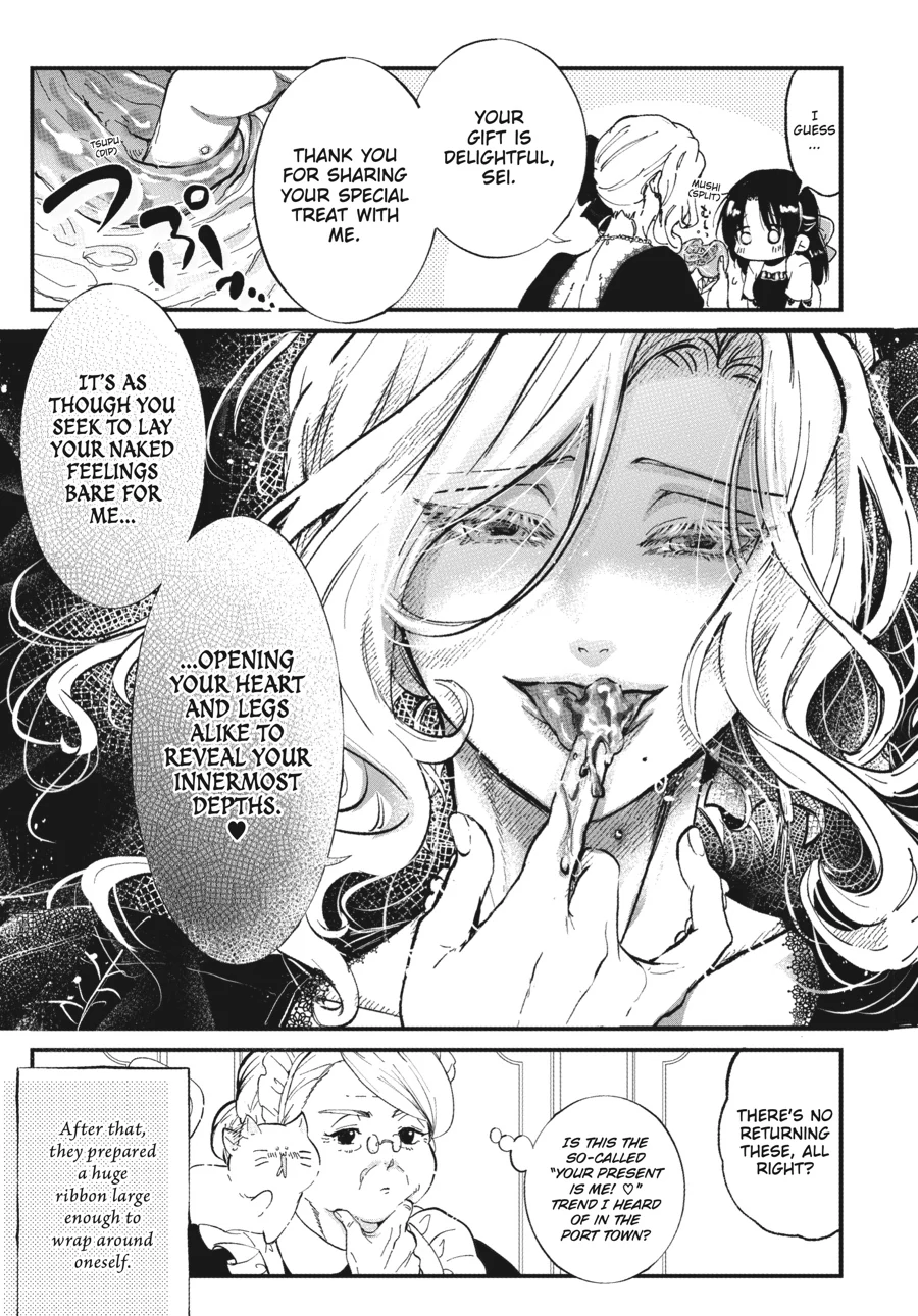 The Villainess Who Steals The Heroine's Heart Chapter 23 - page 5