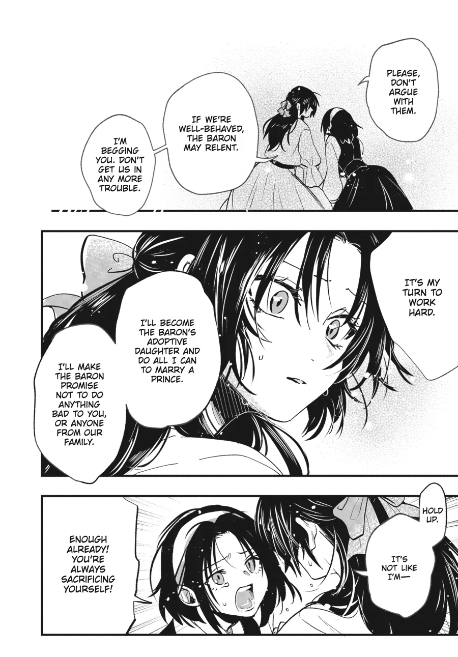 The Villainess Who Steals The Heroine's Heart Chapter 23.1 - page 21