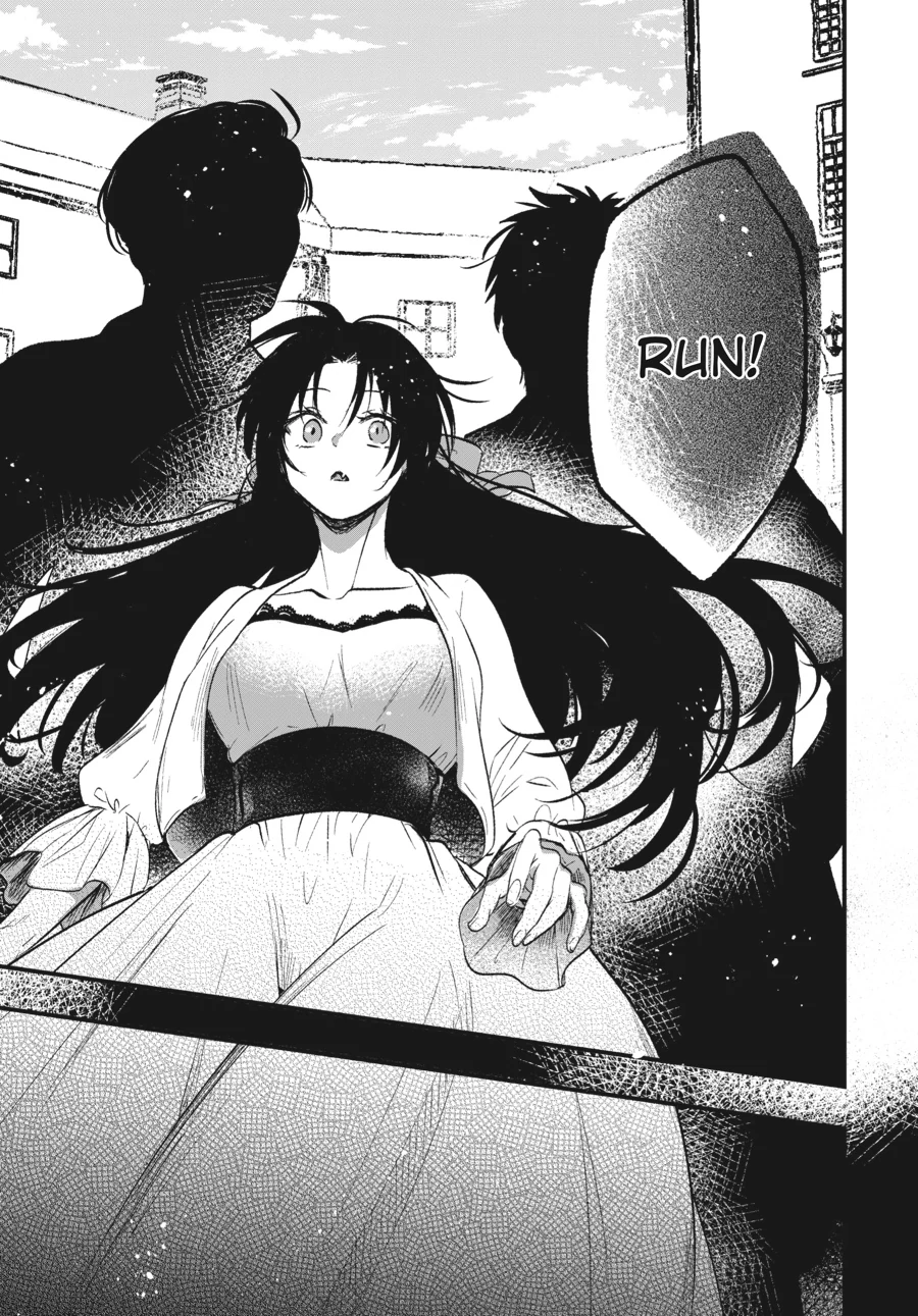 The Villainess Who Steals The Heroine's Heart Chapter 23.1 - page 6